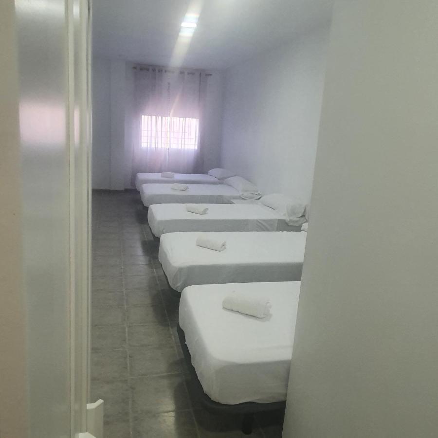 Pension Rosaline05 Valencia Ngoại thất bức ảnh